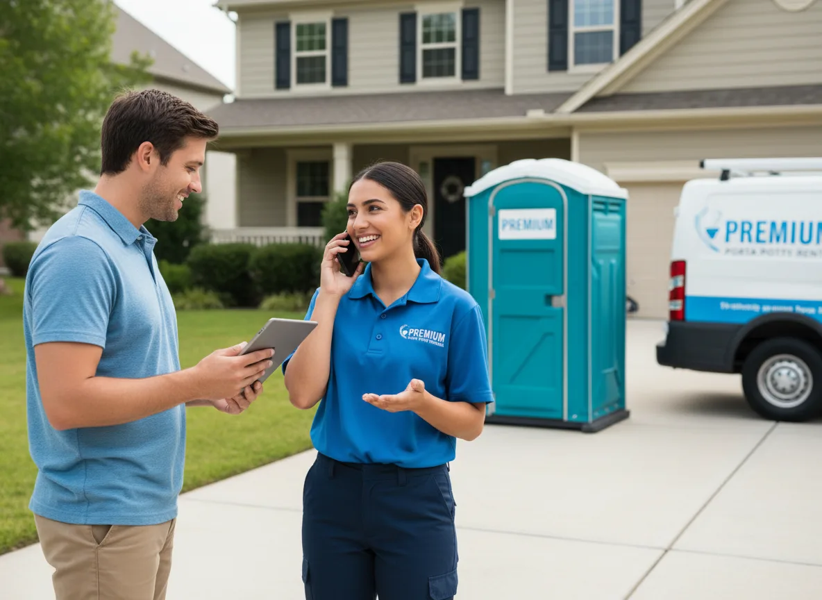VIP Portable Toilets French Village, MO FAQs